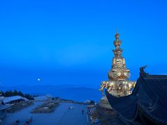 -峨眉山风景名胜区