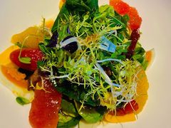 牛排家特色菠菜牛肉沙拉-牛排家(北京长安街英皇集团中心店)