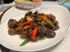 辣炒鲍鱼-佳和水饺(海德公馆店)
