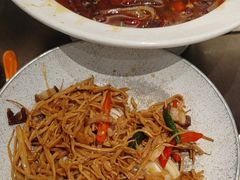 -川流不息·地道川菜·小龙虾(松东路店)