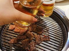 -韩香福烤肉庄园(荣成店)