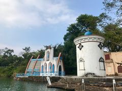 -江门古兜温泉小镇