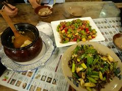 -田园印象·成都土菜院子(华阳店)