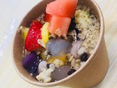 四果汤-溢仙茶(中防万宝城店)