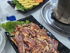 -金达莱烧烤(黎明南街店)