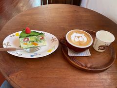 -春风十里咖啡馆