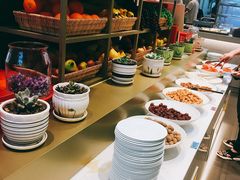 自助取餐区-麻辣空间·清油火锅(万达广场店)