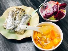 -智香甜品店