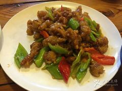 -闯关东东北农家菜(崂山石老人店)
