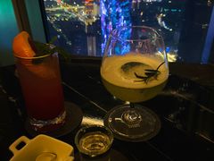 -南宁那莲豪华精选酒店-云霄酒廊·80楼高空城景酒吧