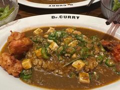 -伽喱博士 Dr.CURRY咖喱饭(太阳宫咖喱店)