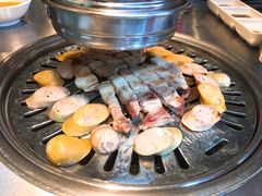 -韩聚屋韩国烤肉餐厅(新北万达店)