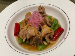 -Yan Ting 宴庭中餐厅(上海静安瑞吉酒店)