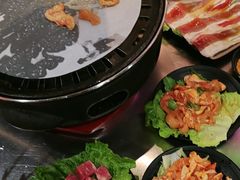 -燚青春东北泥炉烤肉(百合店)