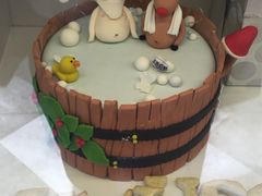 -美丽心情蛋糕(江苏路店)