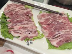 -草原传奇鲜羊火锅(桥北店)