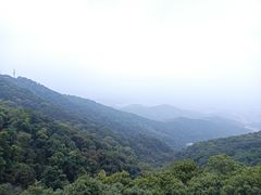 -广州市白云山风景名胜区