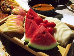 -新竹里馆·花园餐厅(兴苑路店)