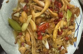 Wild Mushroom from Simei Mountain