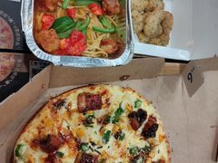 -达美乐比萨(定西路店)