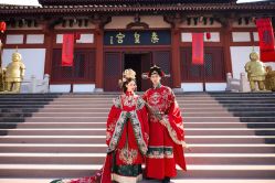 -秦皇岛我和你婚纱摄影工作室