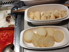 -海底捞火锅(新松江路生日主题店)