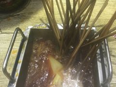 -老徐烧烤涮肚(交道口店)