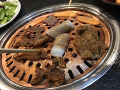 -韩云龙炭火烤肉(东陵西路店)
