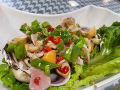 葱油天鹅蛋-崴海渔村(虹梅路店)