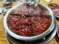 -渝味黄姐火锅(黄泥村店)