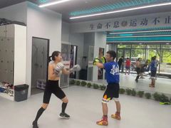 -M.S拳击泰拳馆(大学路店)