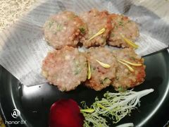 -绿茶餐厅(松江万达店)