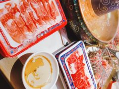 -董记老清泉·鲜切涮羊肉(窑岭店)