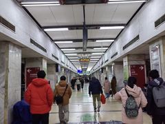 -军事博物馆(地铁站)