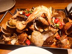 麻辣醉八鲜-必点海鲜·鲅鱼水饺(鞍山西道店)
