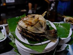 -杨合林啊兰烤鱼