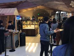 门面-LELECHA乐乐茶(上海五角场万达广场店)