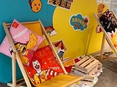 -麦当劳(静安寺店)