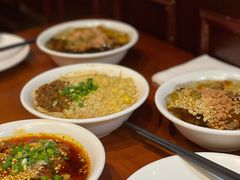付氏冰粉-付小姐在成都(中山公园店)