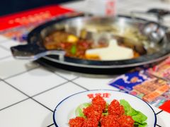 -贤合庄卤味火锅(济南泉城路店)