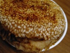 -李小老烧饼(常营民族家园店)