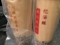 -阿姨奶茶专卖(舌涧道杭州惠民路创始店)
