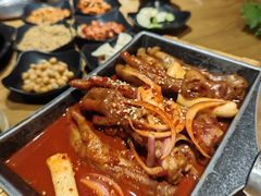 -恩你小木屋·烤肉韩式料理(嘉兴秀洲店)