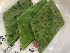 韭菜饼-故乡家韩国料理(丹东街店)