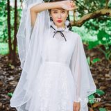 春季之约🌿拍美美的森系婚纱照👰🏻🤵