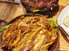 -胖记烤肉(江汉路店)
