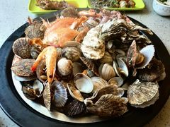 -四海蒸鲜蒸汽海鲜自助(北戴河店)
