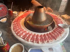 -京熹顺·老北京百年铜锅涮肉(百家湖1912店)