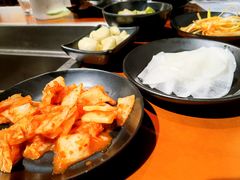 -肉甲韩国木炭烤肉(新壹街1店)