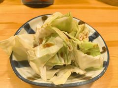 清口大头菜-晶吉·居酒屋·烧鸟·生鱼饭(中山区民主广场店)